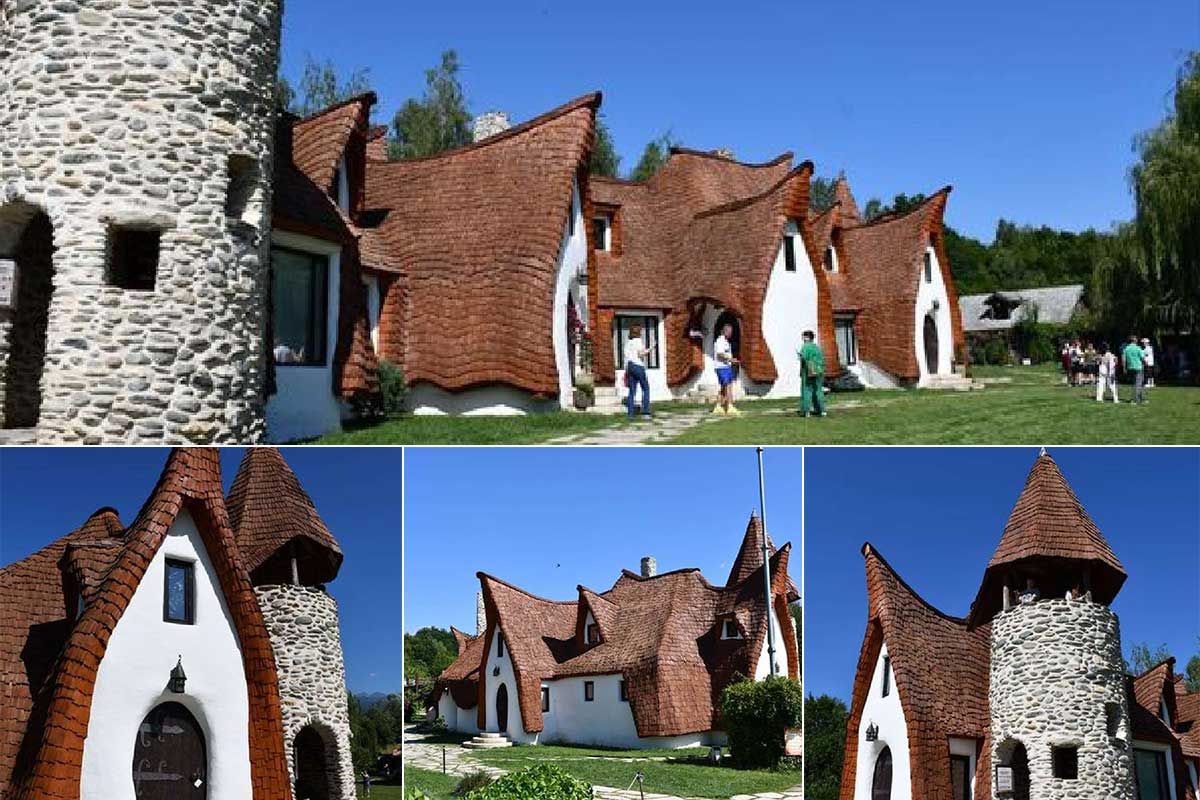 Castle of Lut Valea Zânelor | Sibiu county